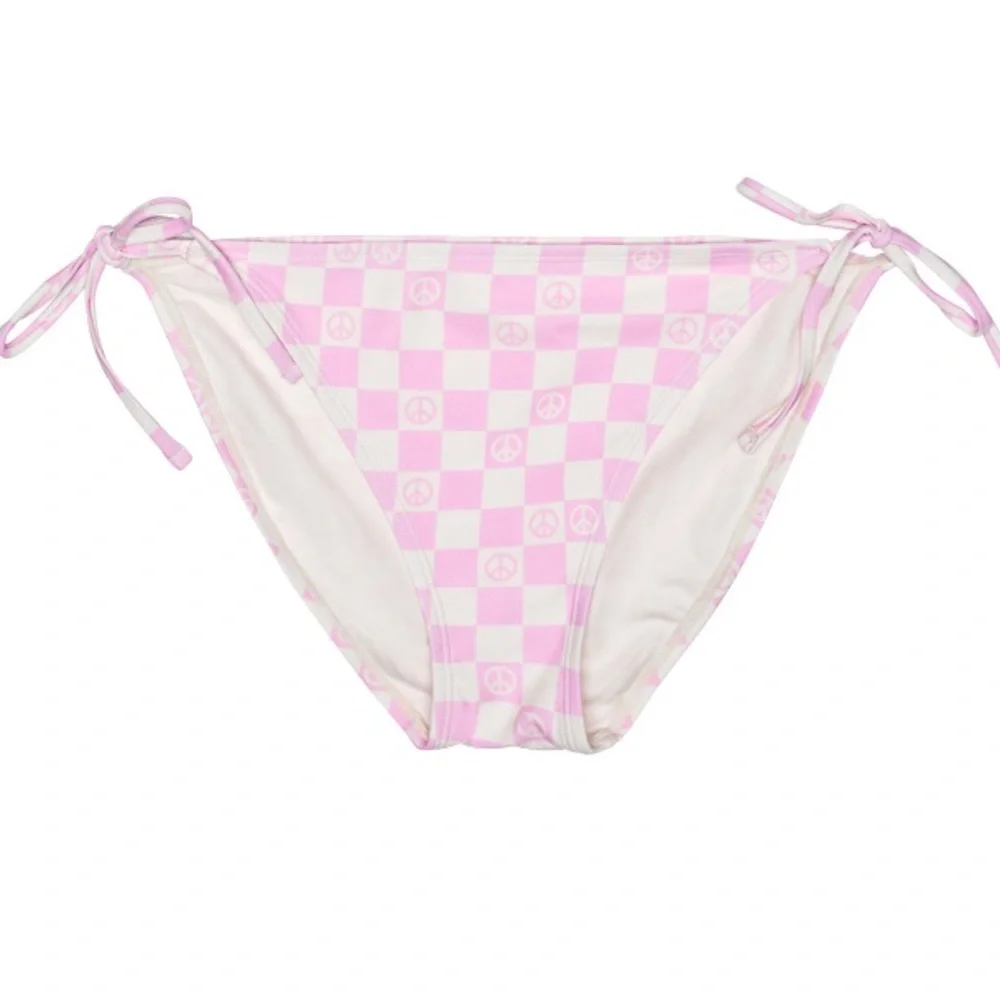 NWT Peace Out side tie hipster XL (15-17) - Picture 3 of 3